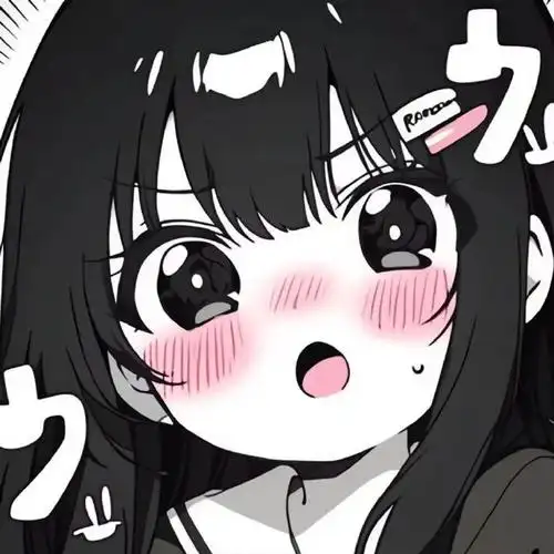 原作动漫粉头像